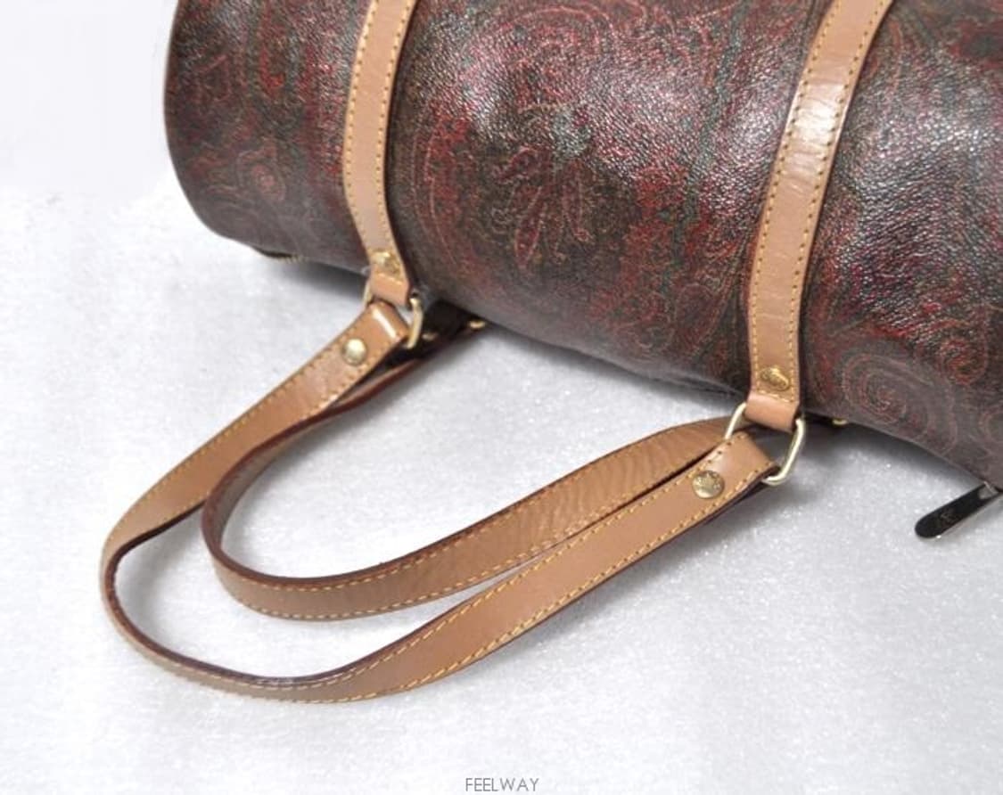 에트로/여성페이즐리원통형토드백(정품) 상품이미지7