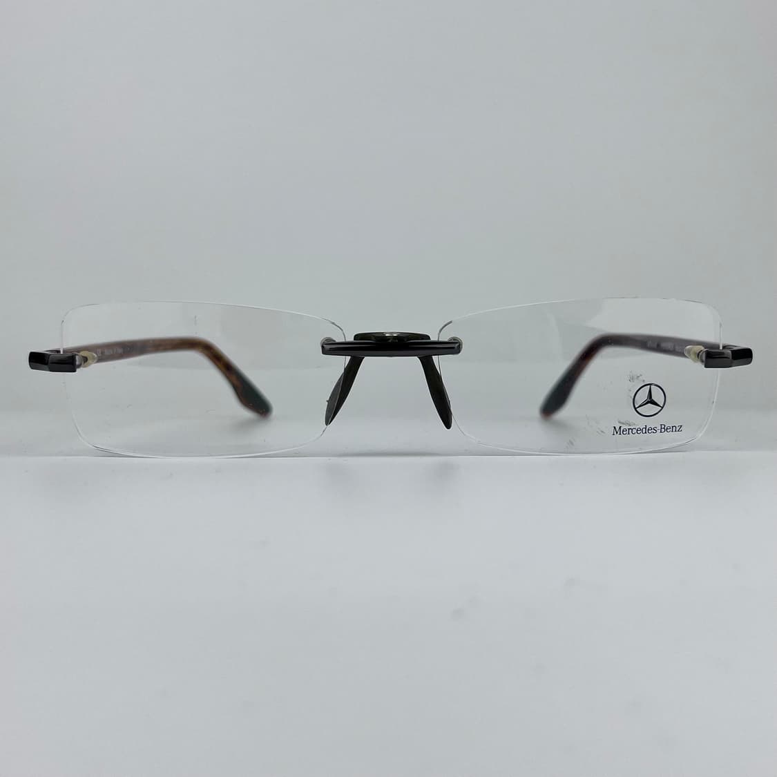 Mercedes Benz 벤치 무테 안경 상품이미지2