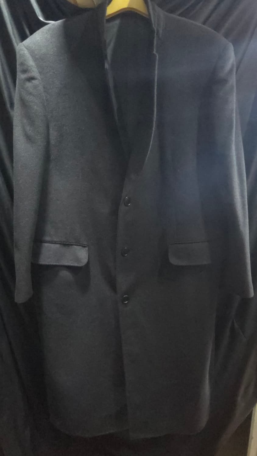 마에스트로 콜롬보 캐시미어 코트 상품이미지2