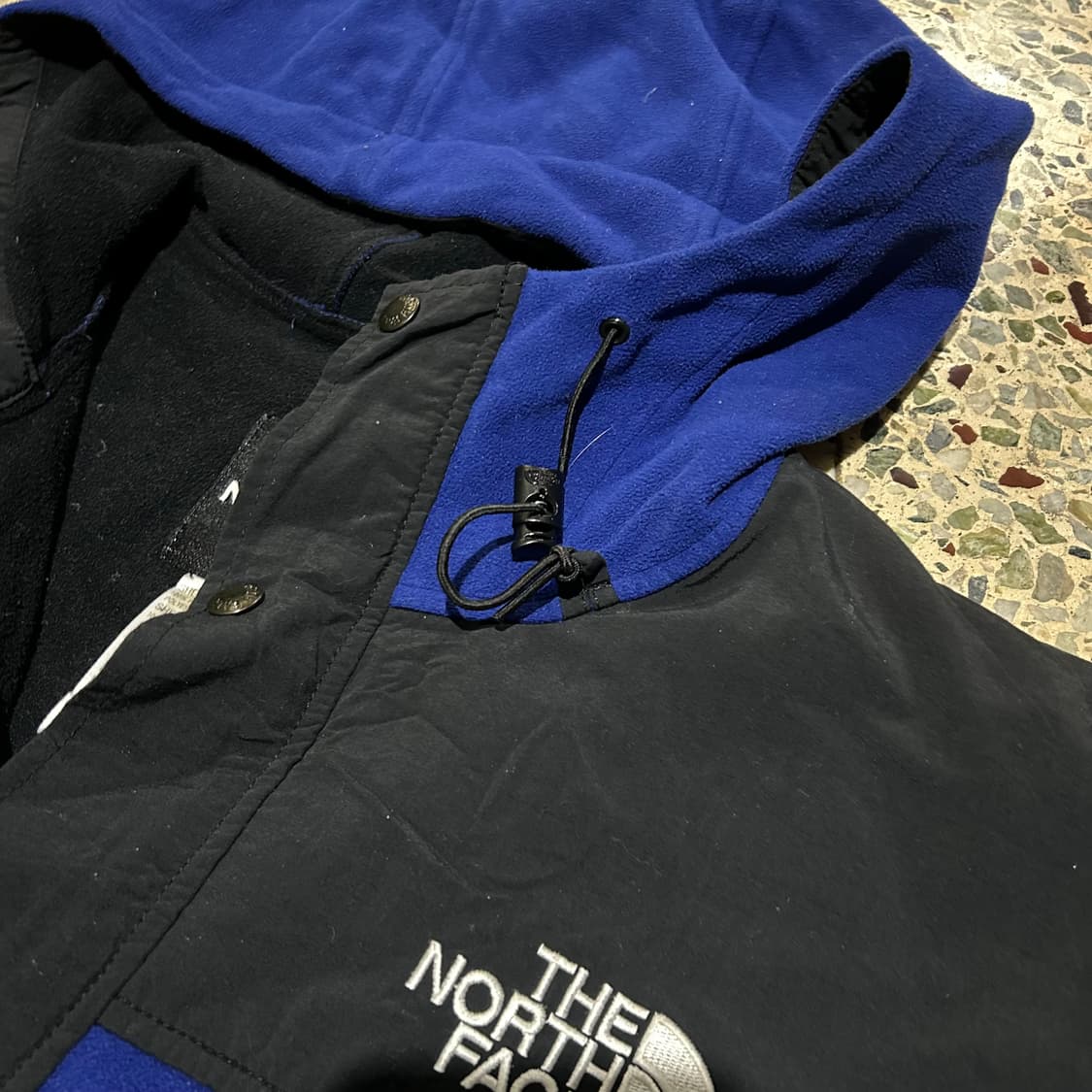 노스페이스(THE NORTH FACE) 윈드스토퍼 플리스 자켓 상품이미지3