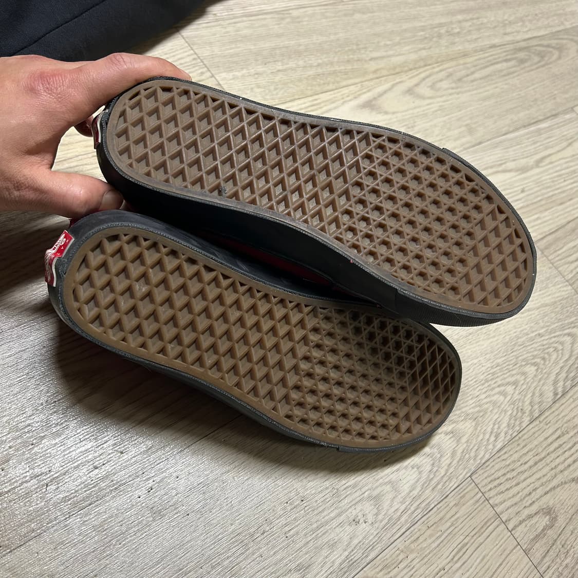 반스 x alyx 콜라보  OG Style 138 LX 칠리페퍼 265 상품이미지6