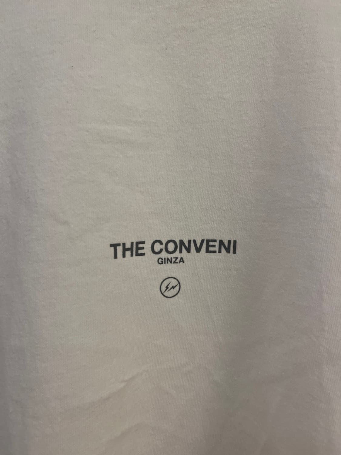 CONVENI X 스누피 그래픽 티셔츠 L 상품이미지3