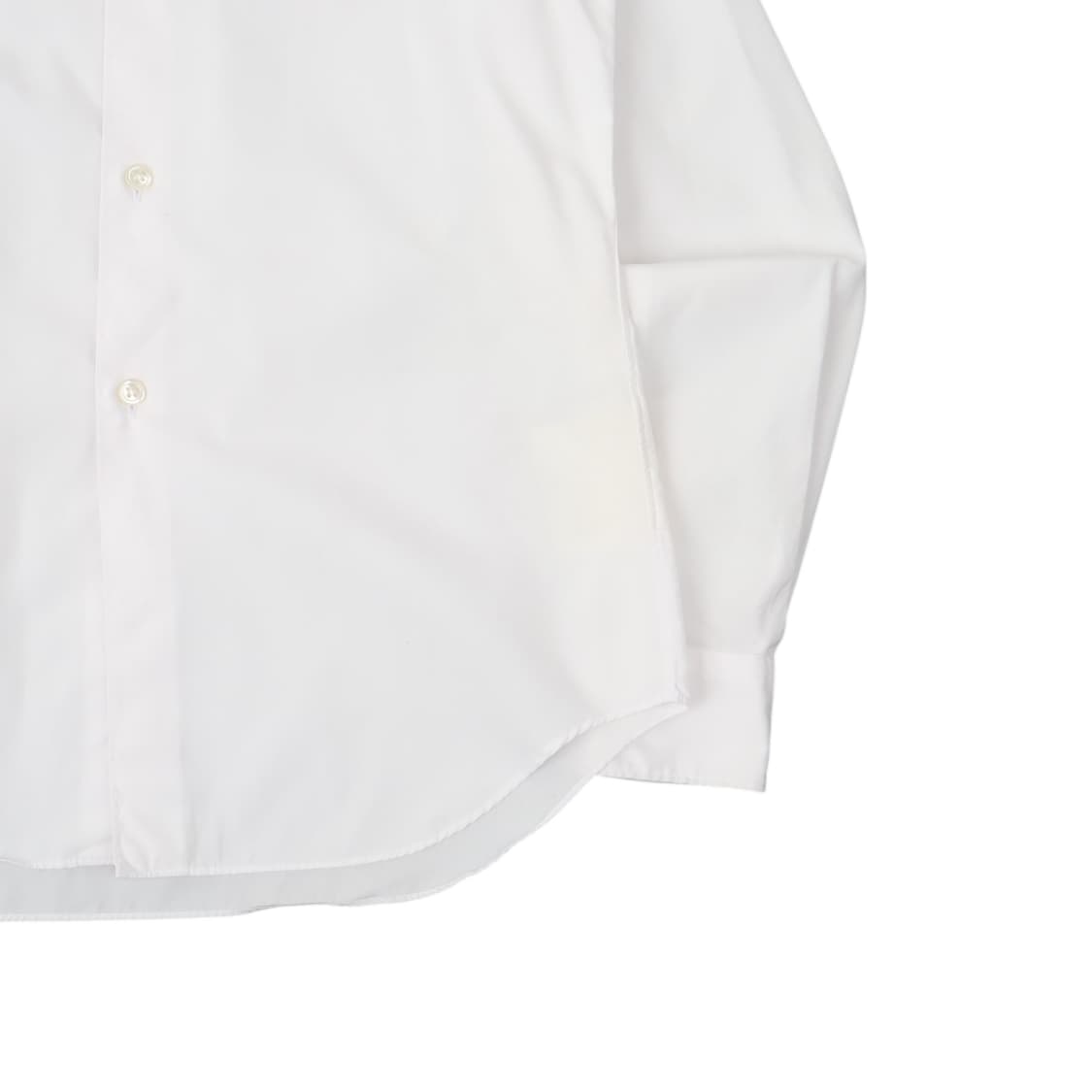 꼼데가르송 하트와펜 화이트 셔츠 상품이미지4