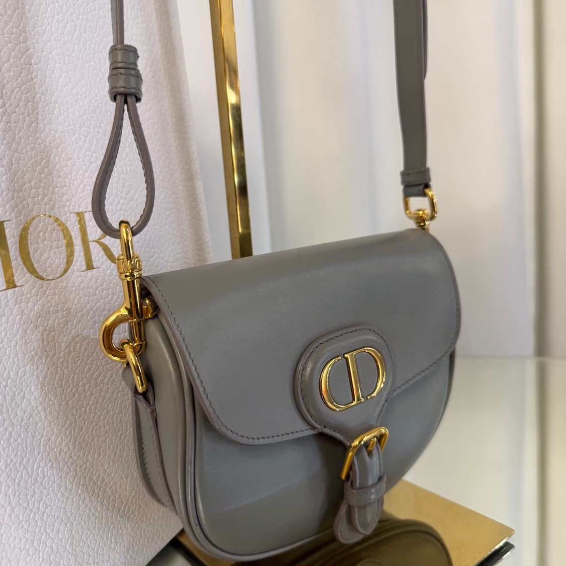 [정품] 디올 몽테인 바비백 스몰 M9317 상품이미지4