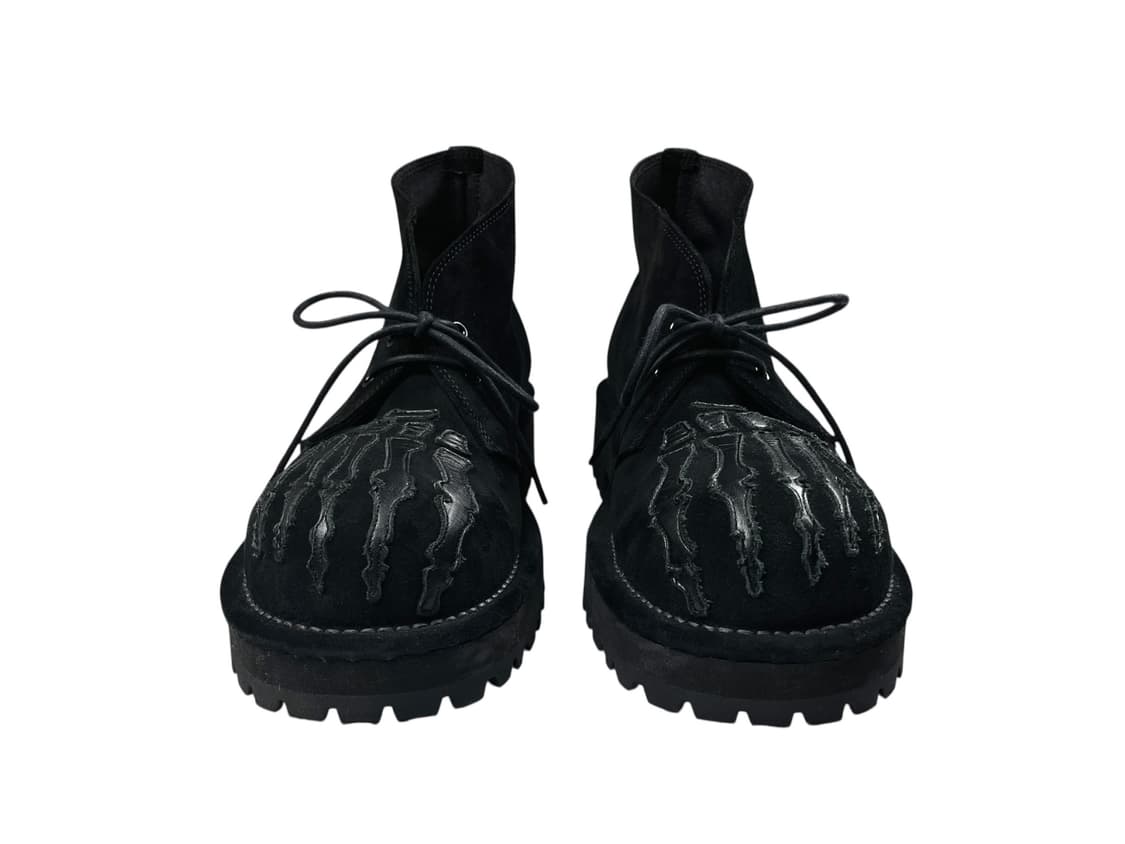 chukka boots "bone" 상품이미지3