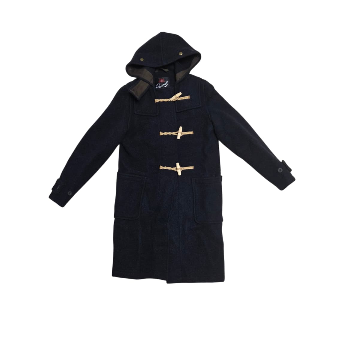 Gloverall 글로버올 몬티 클래식 더플 코트 상품이미지1