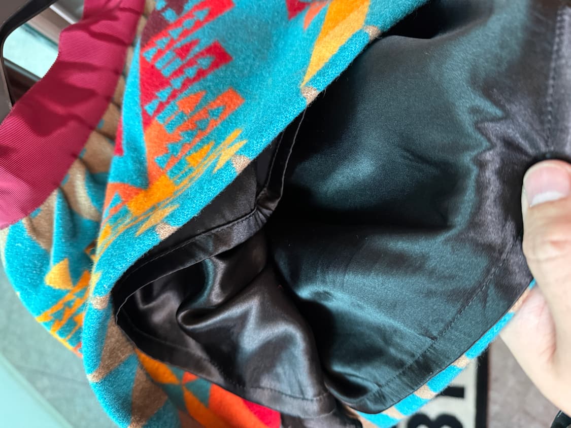 10SS Pendleton x Opening Ceremony나바호 스커트 상품이미지5