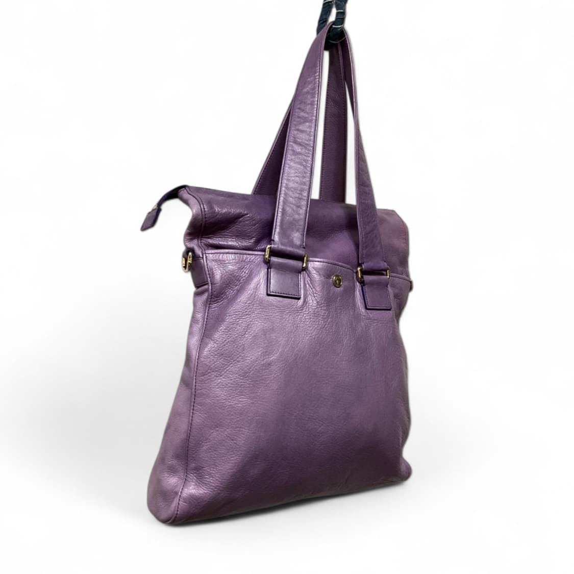 아니아리 Aniary 앤티크 카프스킨 토트백 포터 혹은 이세이미야케 추천 상품이미지3