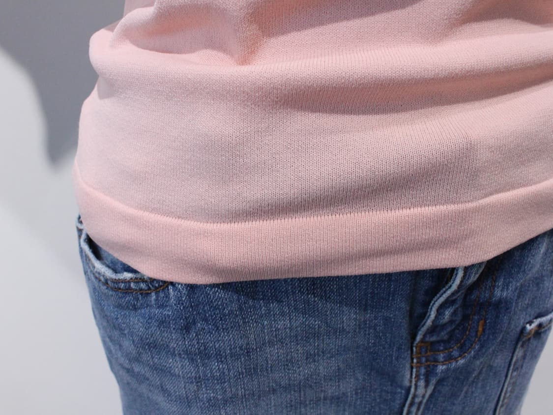 양산형 로리타 러블리 히메갸루 라떼갸루 로걀 바비깔 딸기 러플 니트 상품이미지6