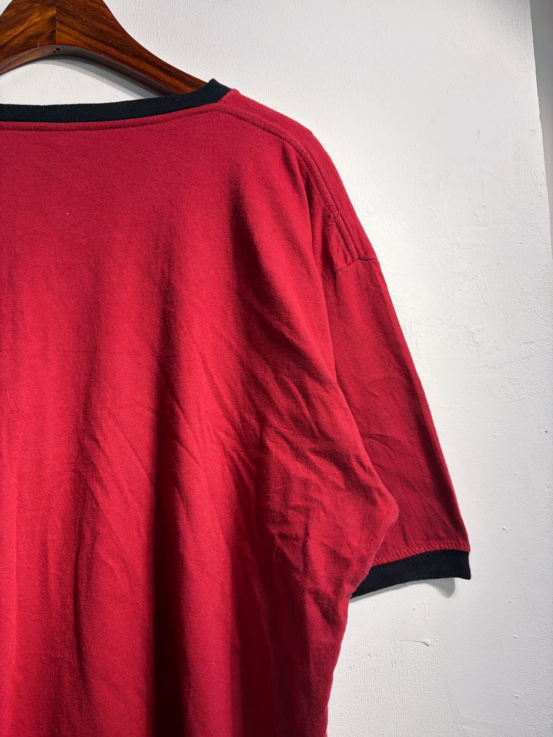 만원샵) Hard rock 하드락 링거티 반팔티 C300 상품이미지4