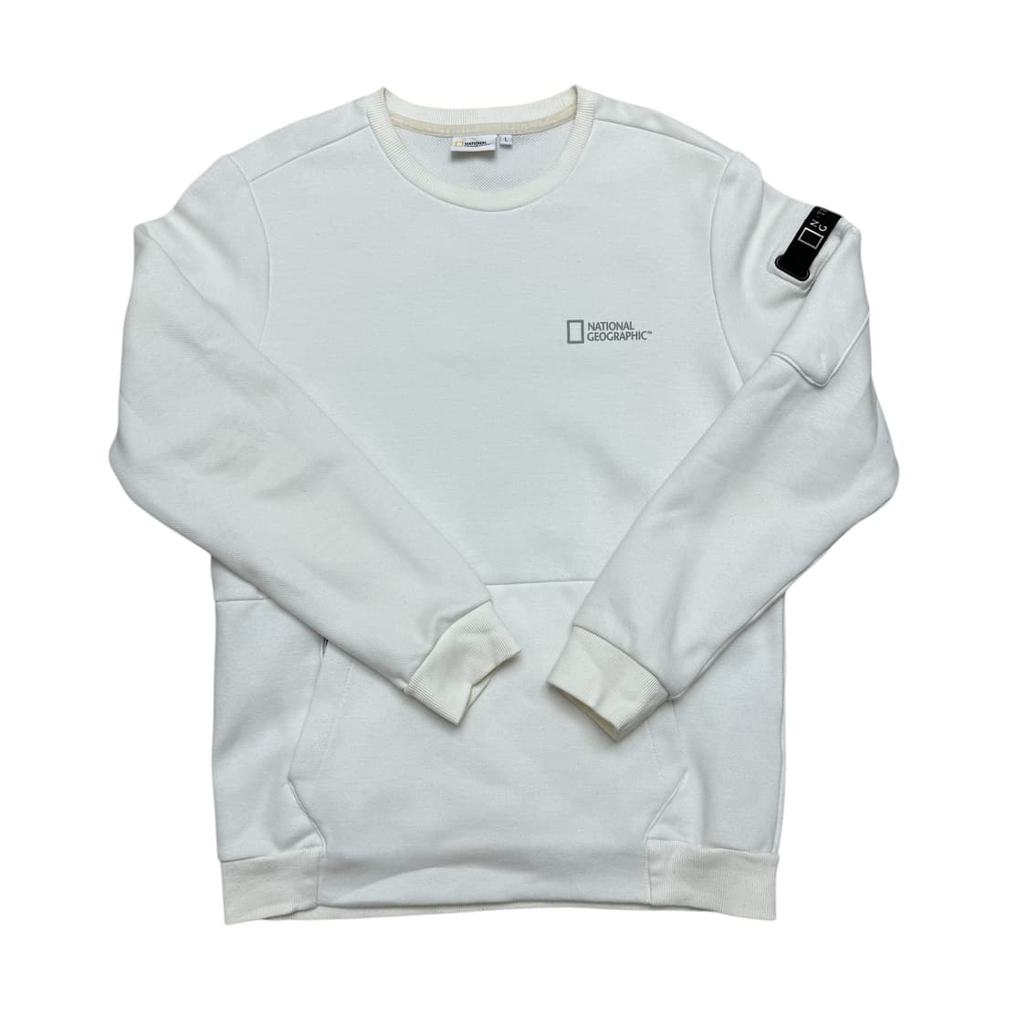 네셔널지오그래픽 맨투맨 상품이미지1