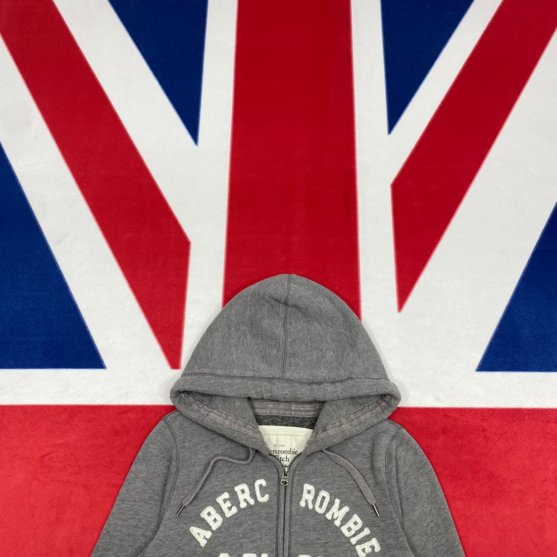 아베크롬비 후드집업 여성 S  상품이미지2