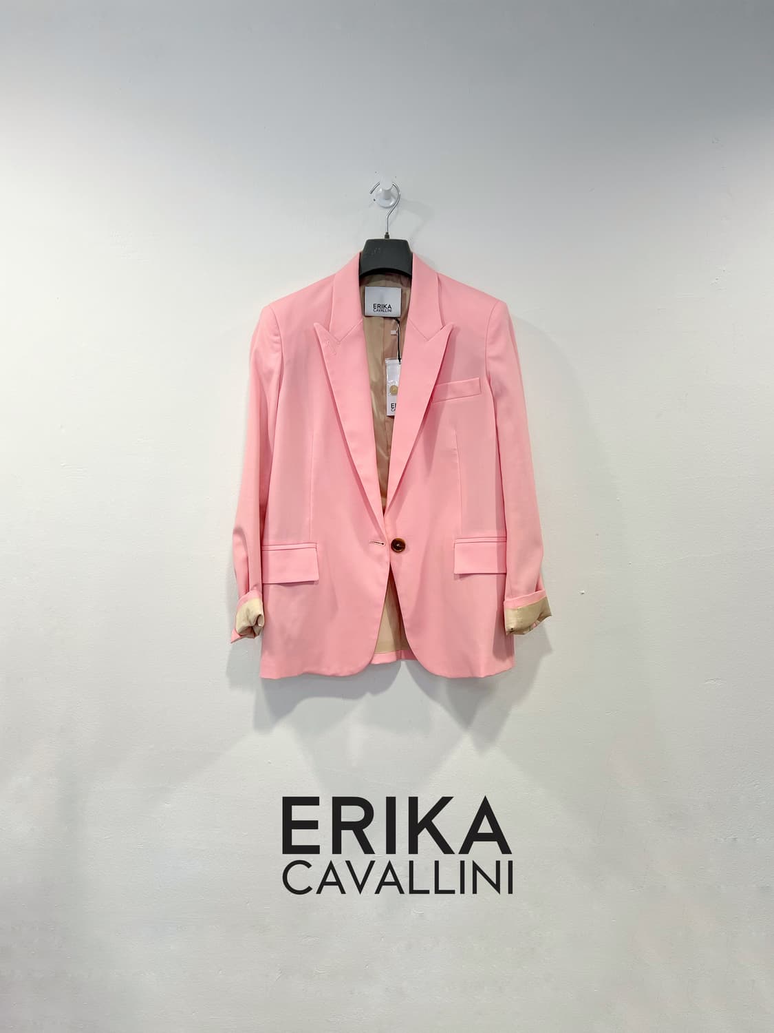 ERIKA CAVALLINI 에리카카발리니 블레이저 상품이미지1