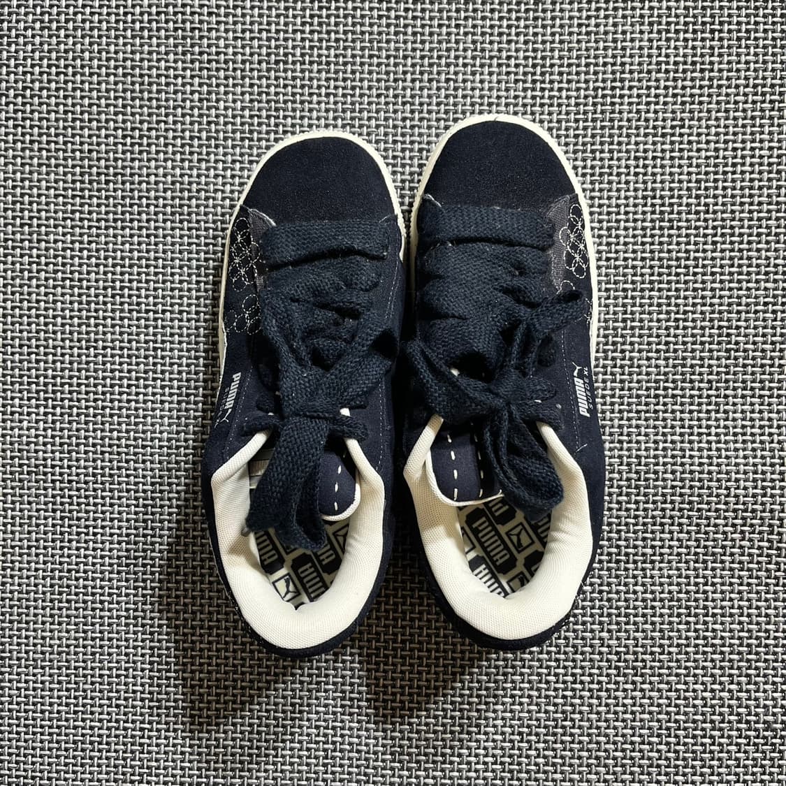 Puma Japan 스웨이드 XL '사시코'(265) 상품이미지6