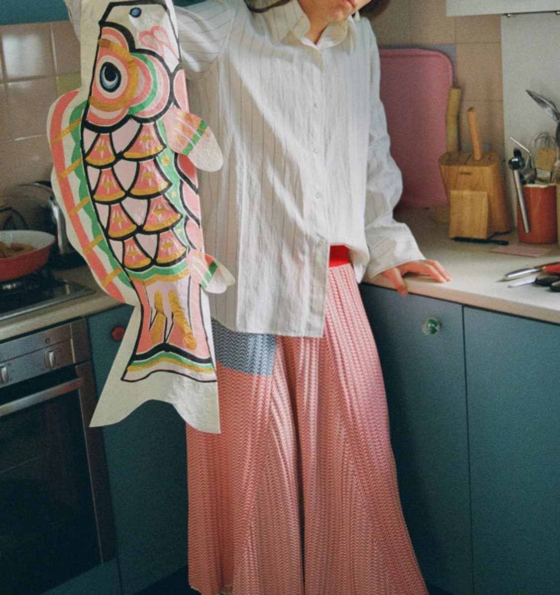 Céline resort 2015 스커트 상품이미지3