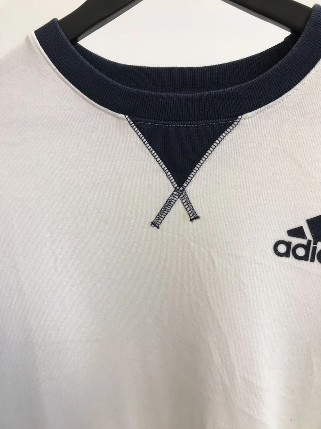 Adidas Two Tone Crewneck Sweatshirt 상품이미지3