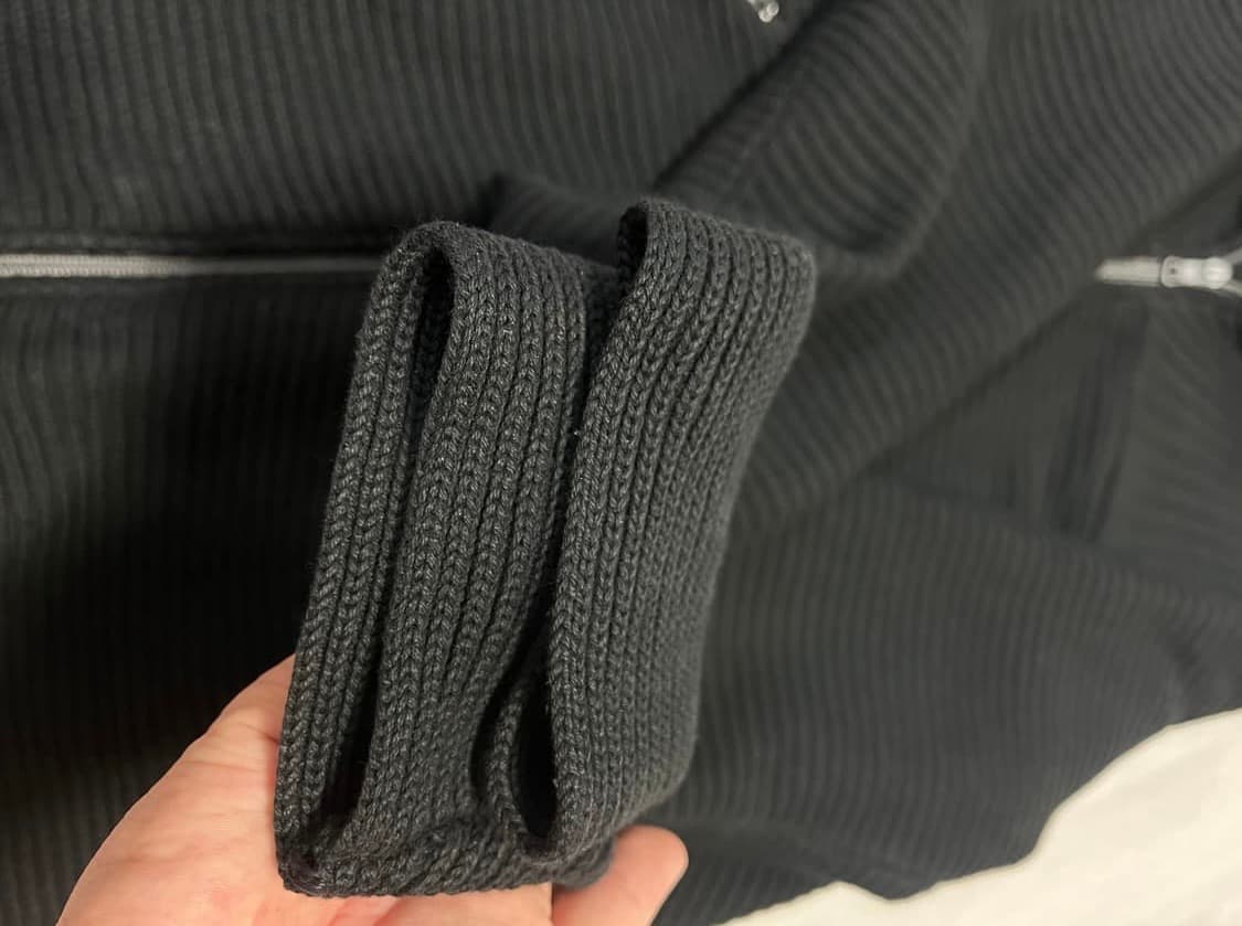 알마니 니트자켓 상품이미지3