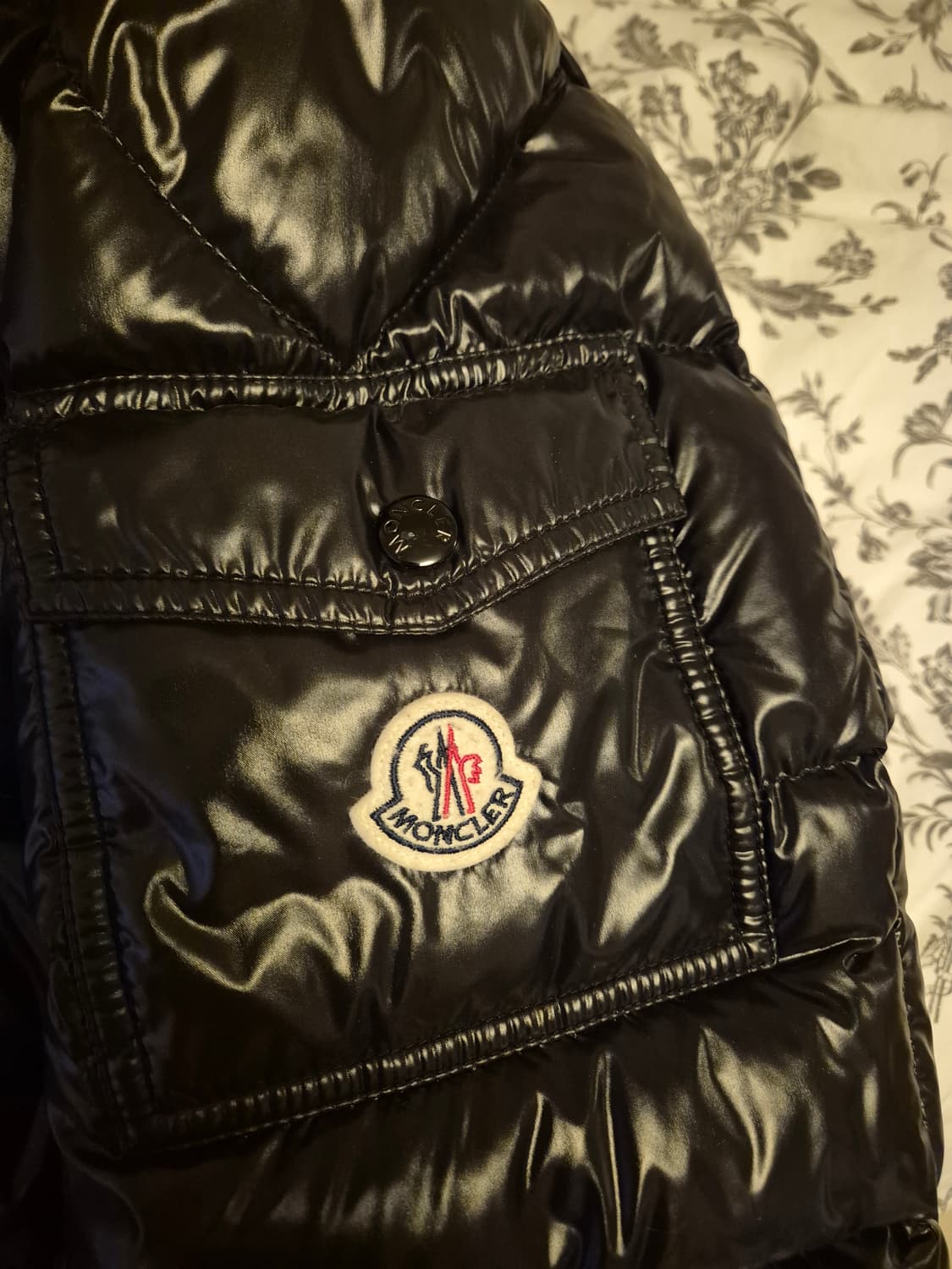 몽클레어 마야패딩 2사이즈 상품이미지4