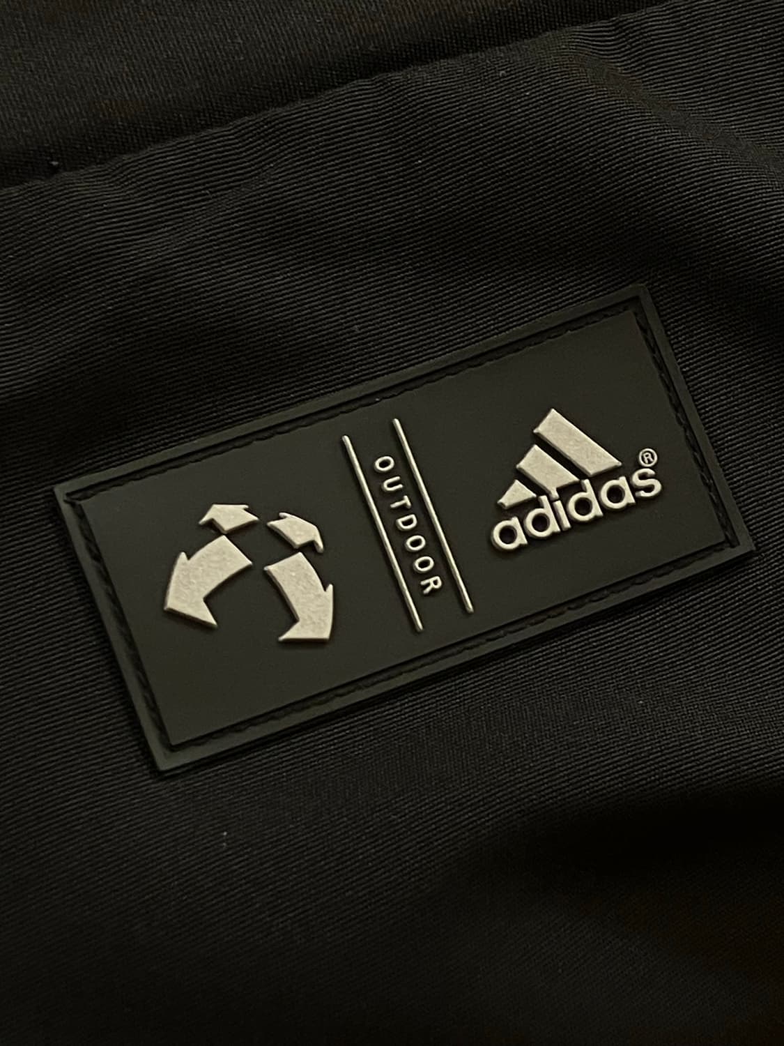 아디다스 점퍼 블랙 105  #csz2118 상품이미지8