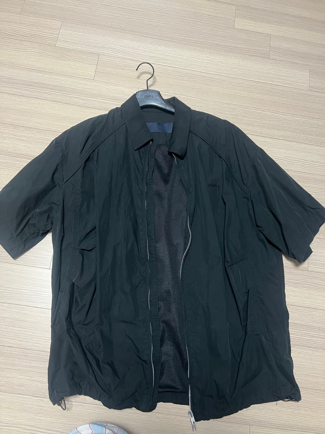 준지 나일론 반팔셔츠(50사이즈) 상품이미지1