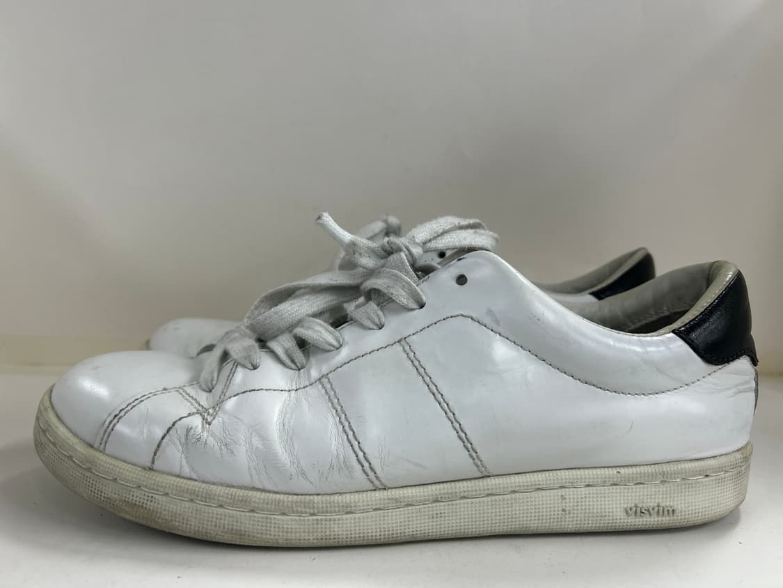 비즈빔 visvim Foley Folk 화이트 블랙 9 상품이미지1