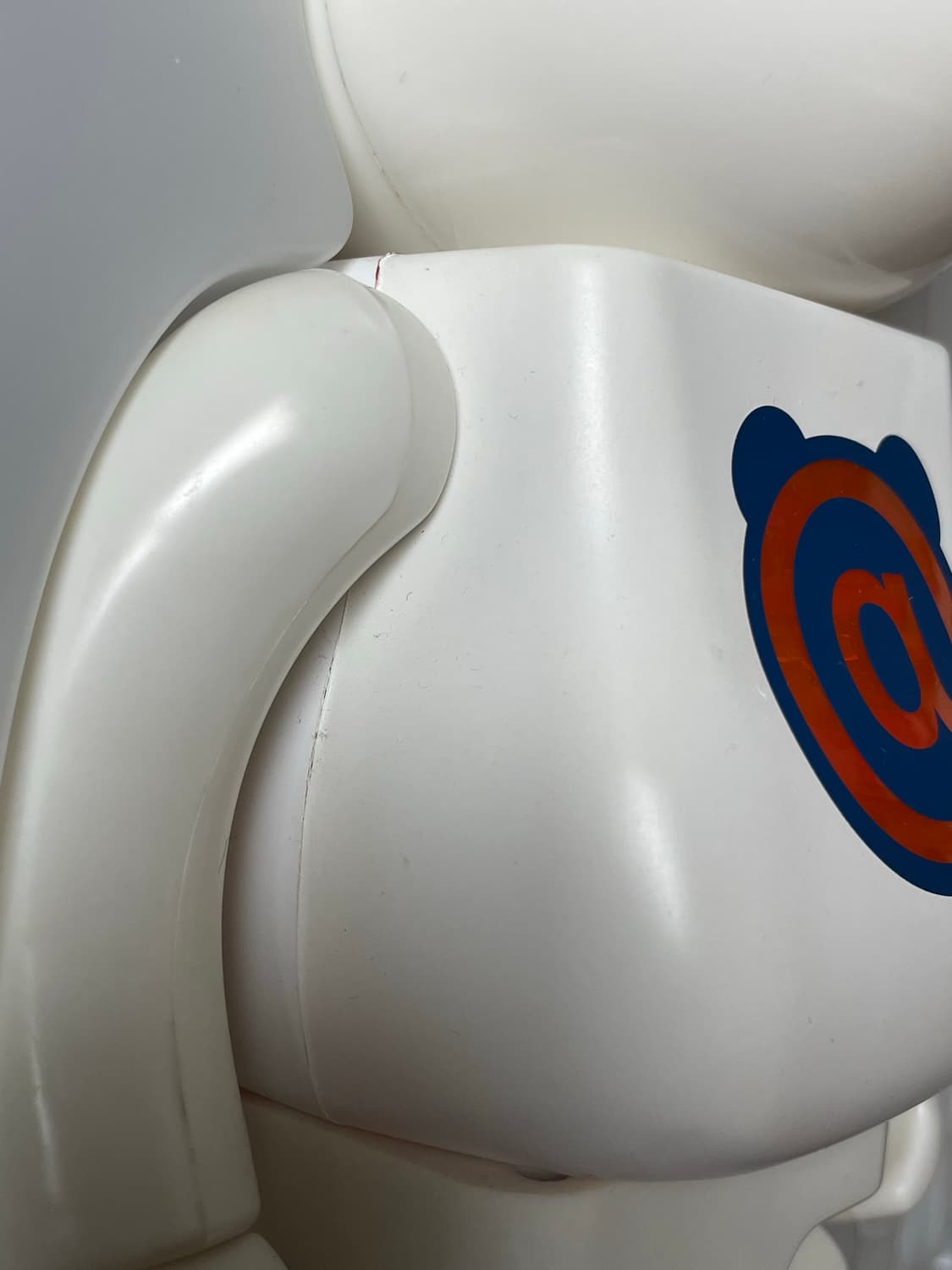 베어브릭 400% + 100% 2005 Exhibition 박스 있음 상품이미지7