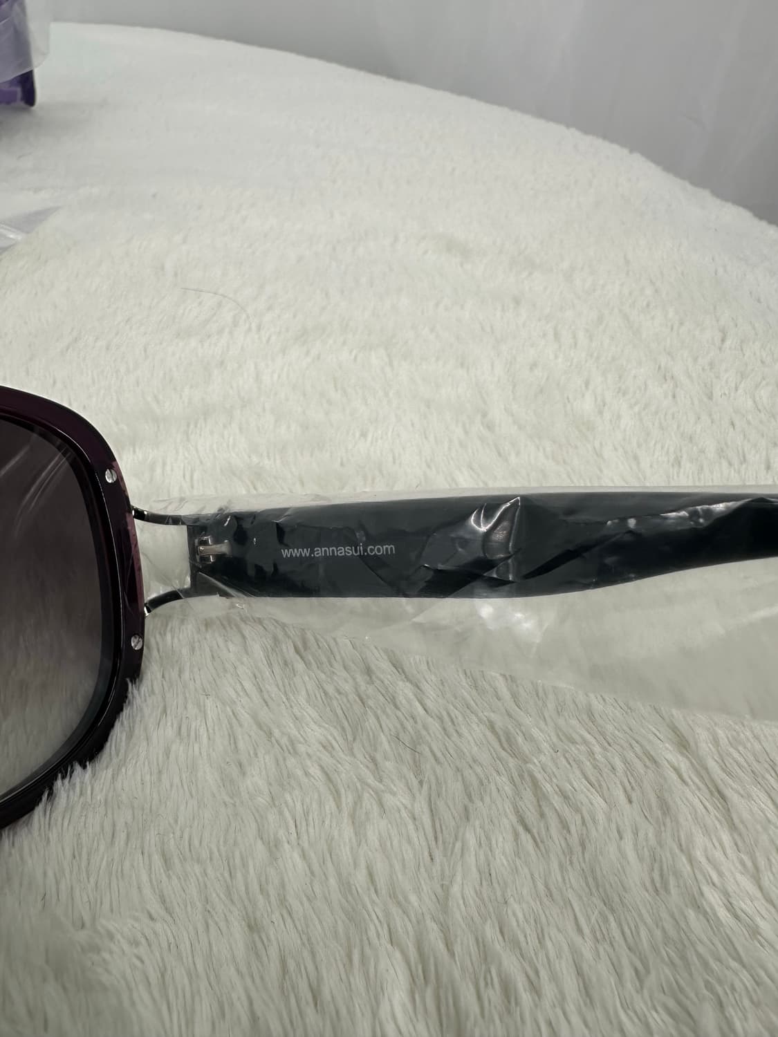 [새상품 무료배송] Made in Italy 안나수이 선글라스 상품이미지4