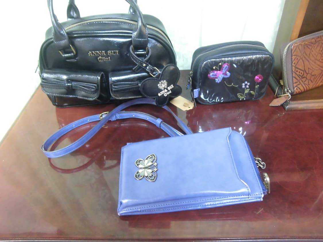 Anna Sui Butterfly Chain Wallet 🦋 상품이미지2