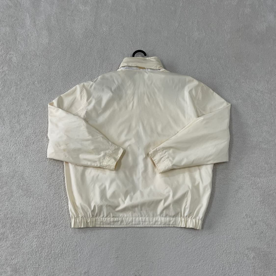 100 입생로랑 올드스쿨 블루종 자켓  상품이미지7