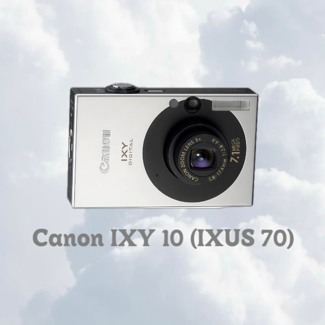 [*인기!🔥/작례⭕️] 캐논 IXY10 (IXUS70) 빈티지 카메 상품이미지1