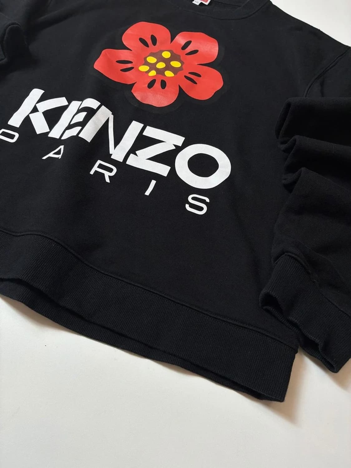 겐조 보케 플라워 스웨트 맨투맨 PN8166 상품이미지3