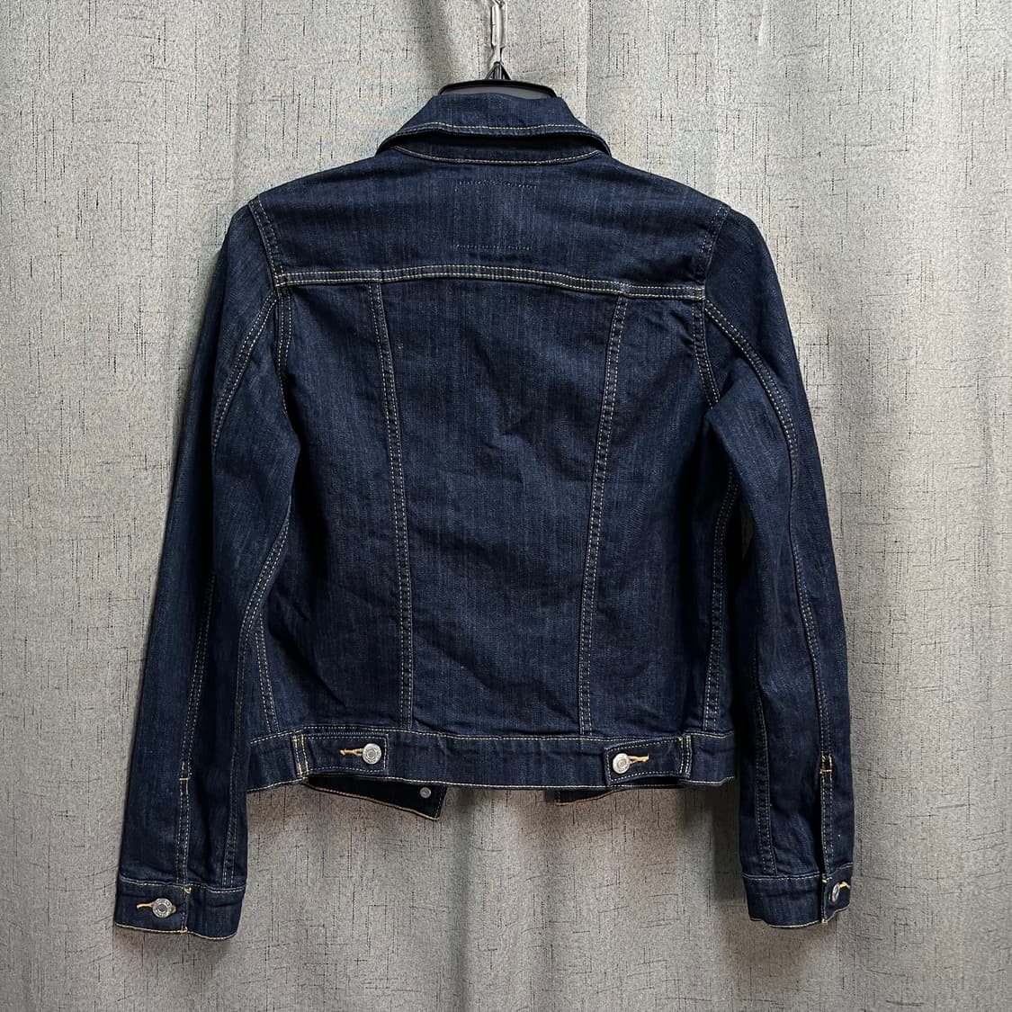 [S] 리바이스 여성 오리지널 트러커 데님 청자켓 상품이미지4