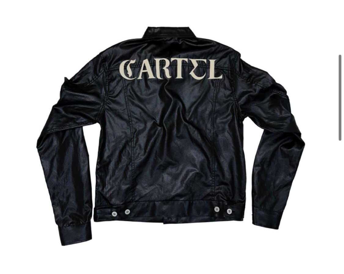 Cropped cartel jacket 상품이미지1