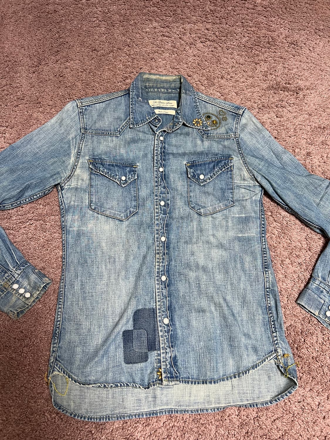 레미릴리프 웨스턴 셔츠 상품이미지1