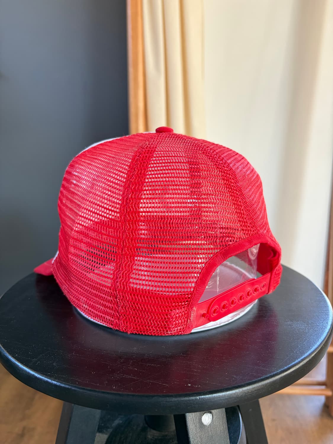 90s USA 빈티지 트러커 캡 상품이미지4