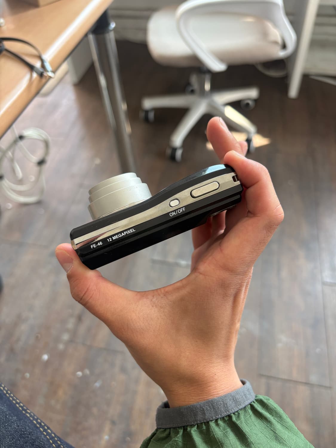 올림푸스 fe 46 디지털카메라 상품이미지3