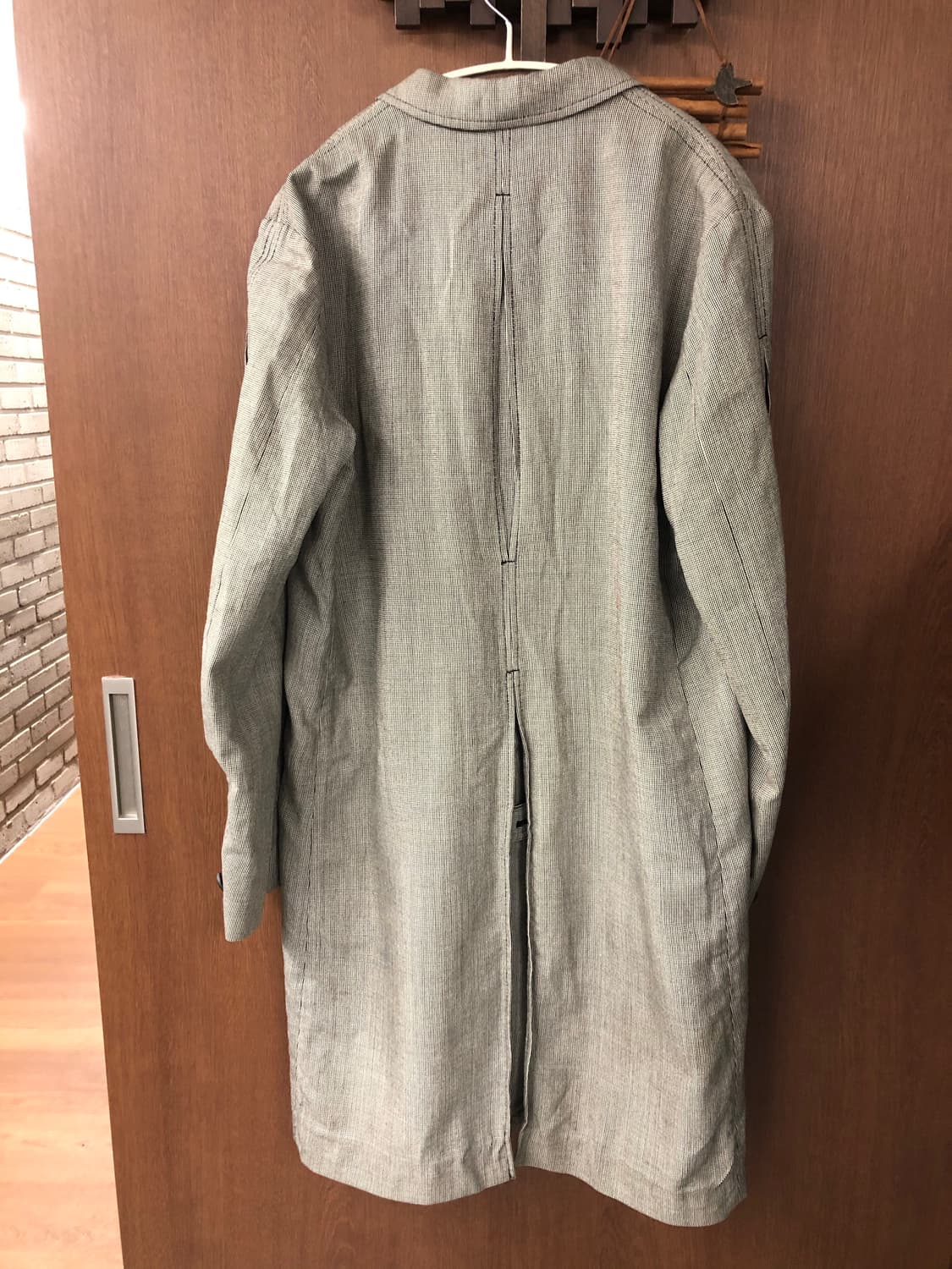 N.hoolywood 코트 36 상품이미지8