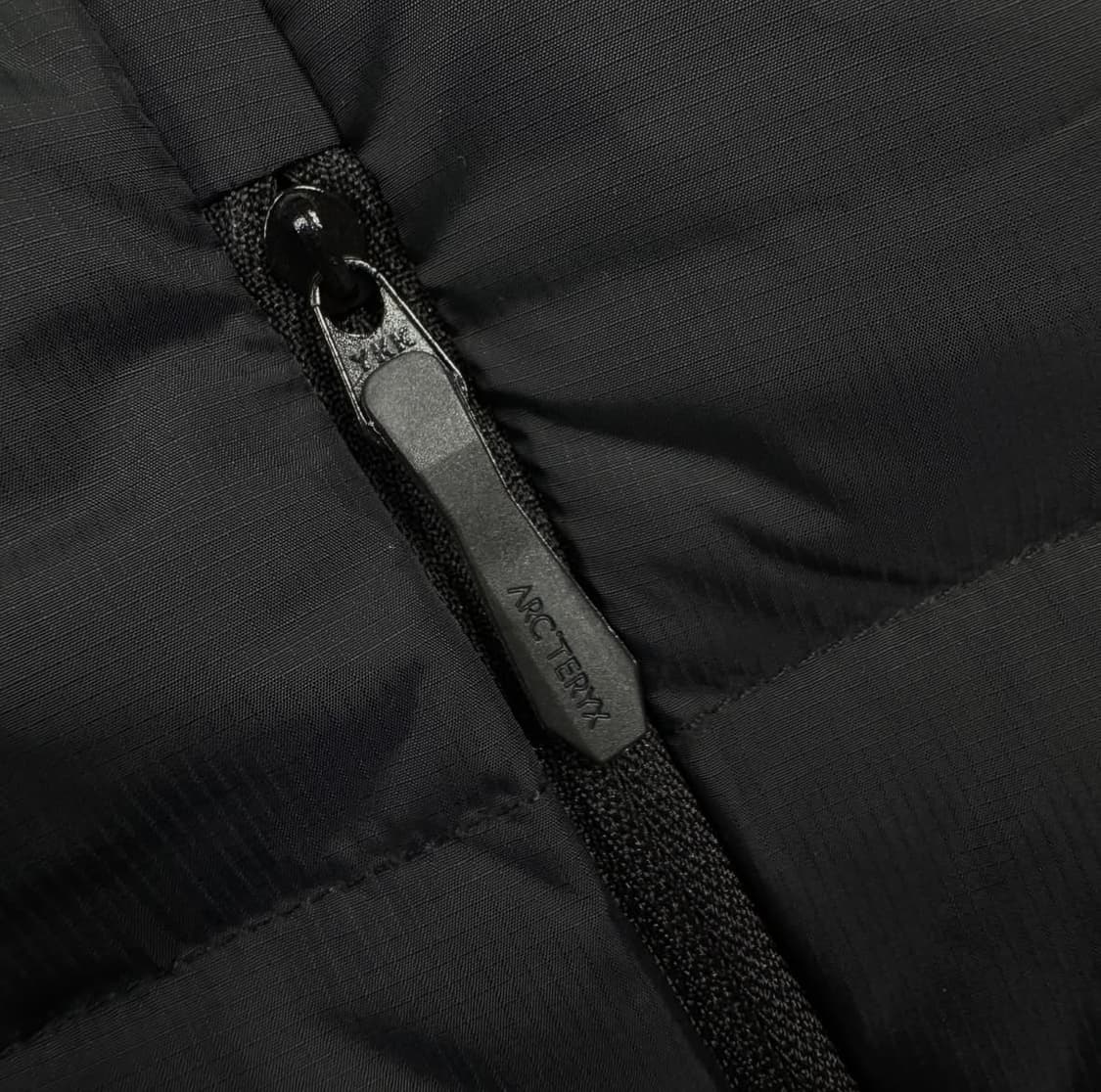 아크테릭스 경량패딩 블랙 상품이미지6