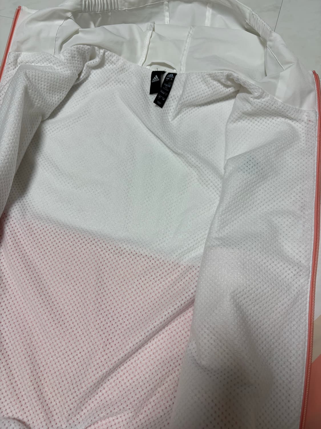아디다스 퍼포먼스퓨처아이콘후드자켓 m 상품이미지4