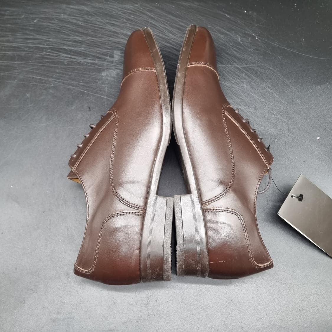 새상품 벨라루소 남성정장구두 255 상품이미지5