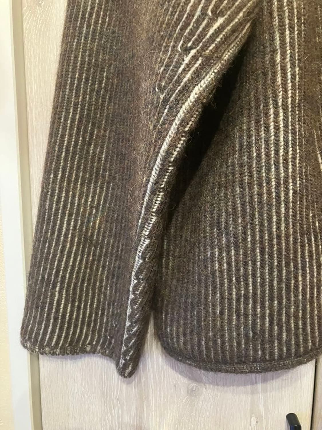 24aw SNAFU CARDIGAN 상품이미지5