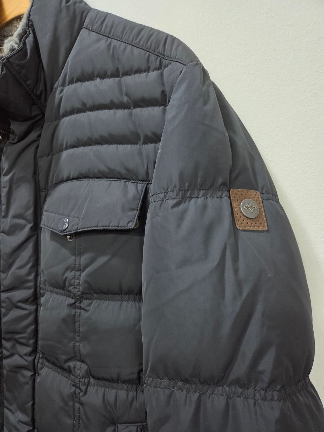 Callaway, 덕다운 골프 패딩 점퍼 100 상품이미지2