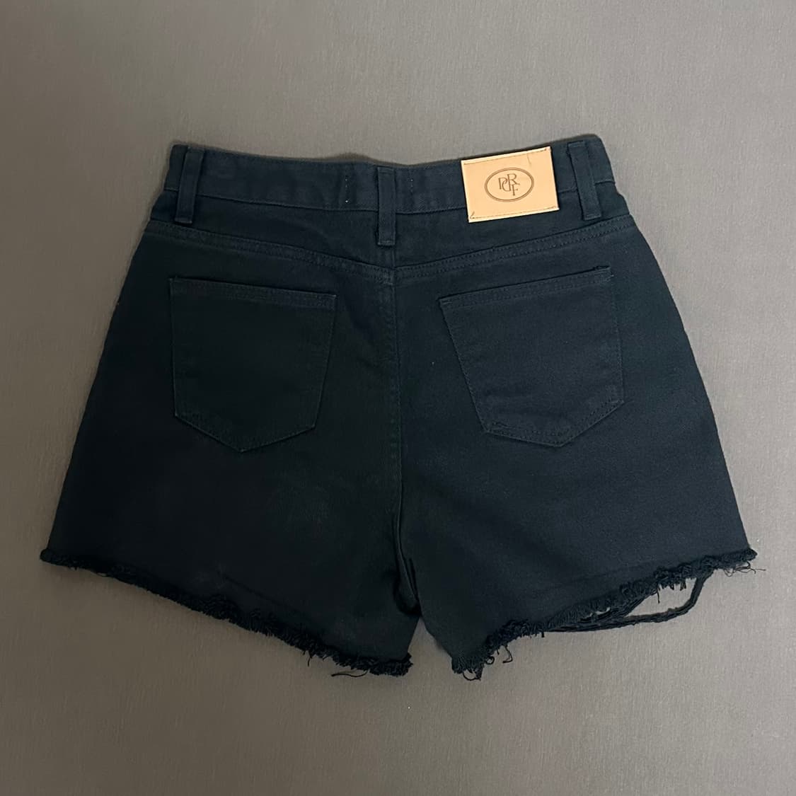 판도라핏 반바지 Hill Black shorts  상품이미지5