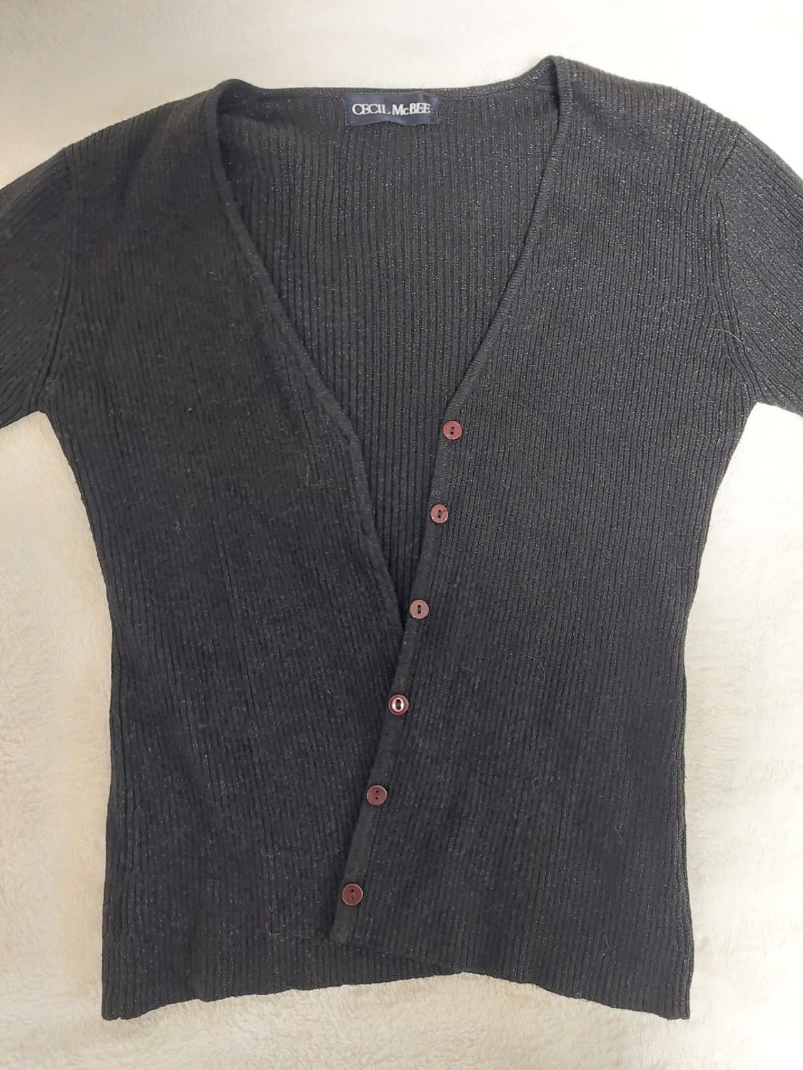 세실맥비 가디건 상품이미지1