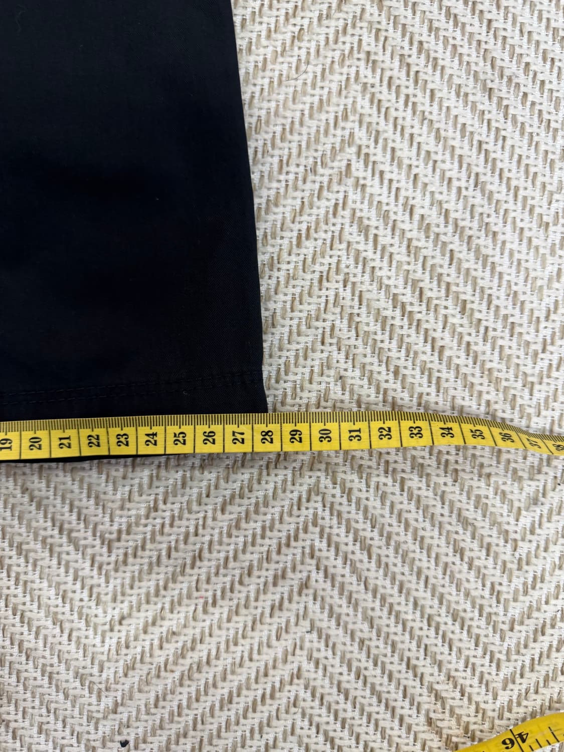 새제품) COS 코스 남성 오버사이즈 밴딩 와이드팬츠 M 상품이미지10