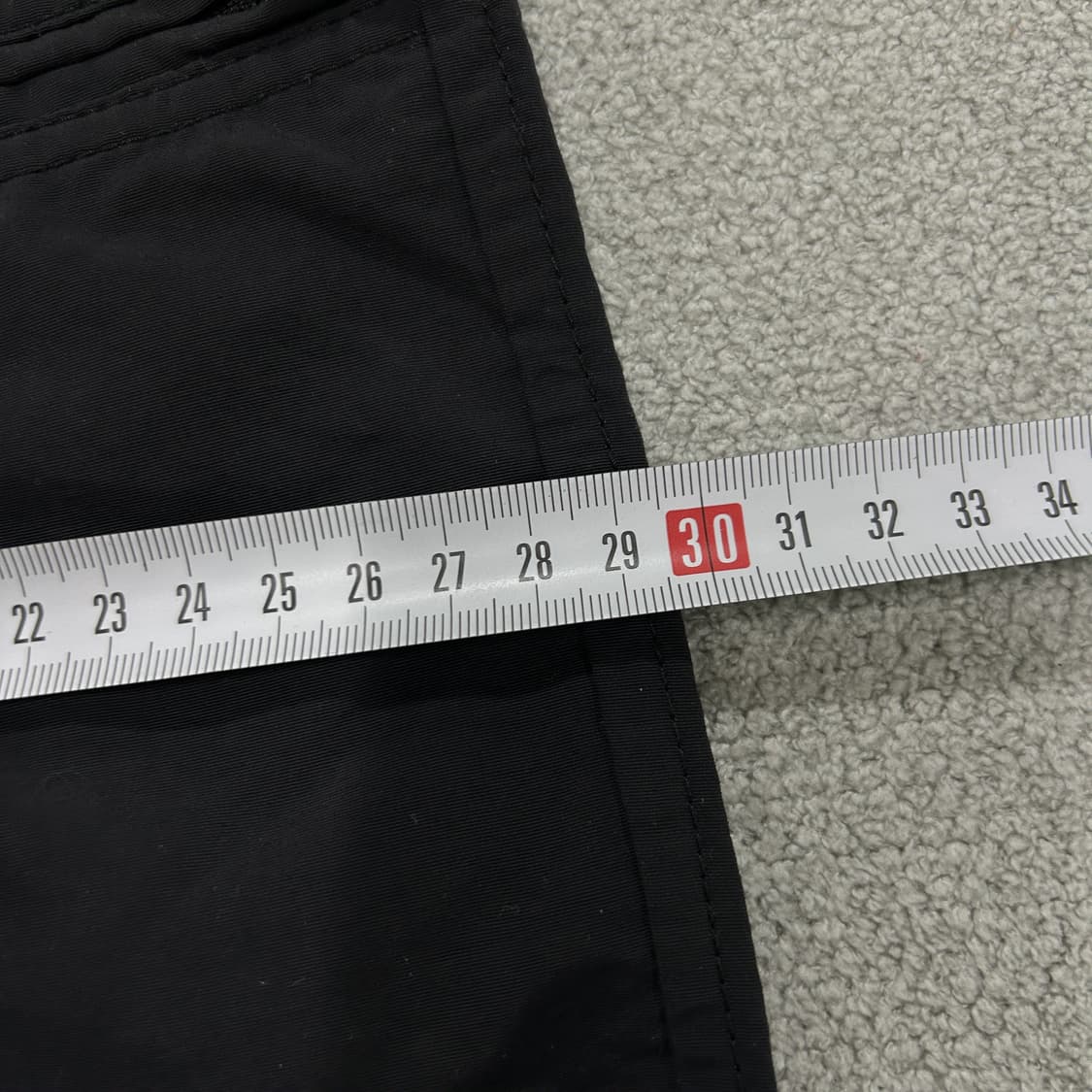 코닥 블랙 카고 트레이닝 바지 s 상품이미지6