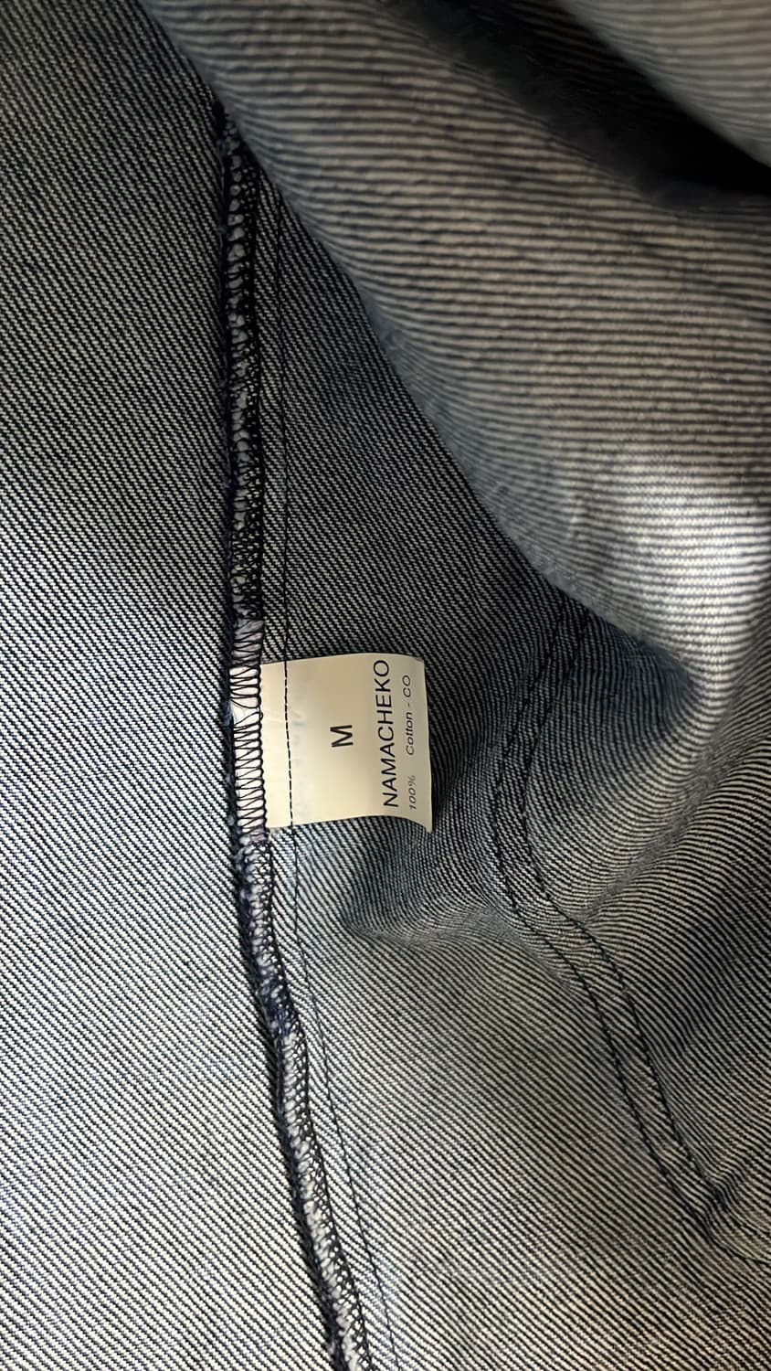 나마체코  칼범 사이즈m 상품이미지3