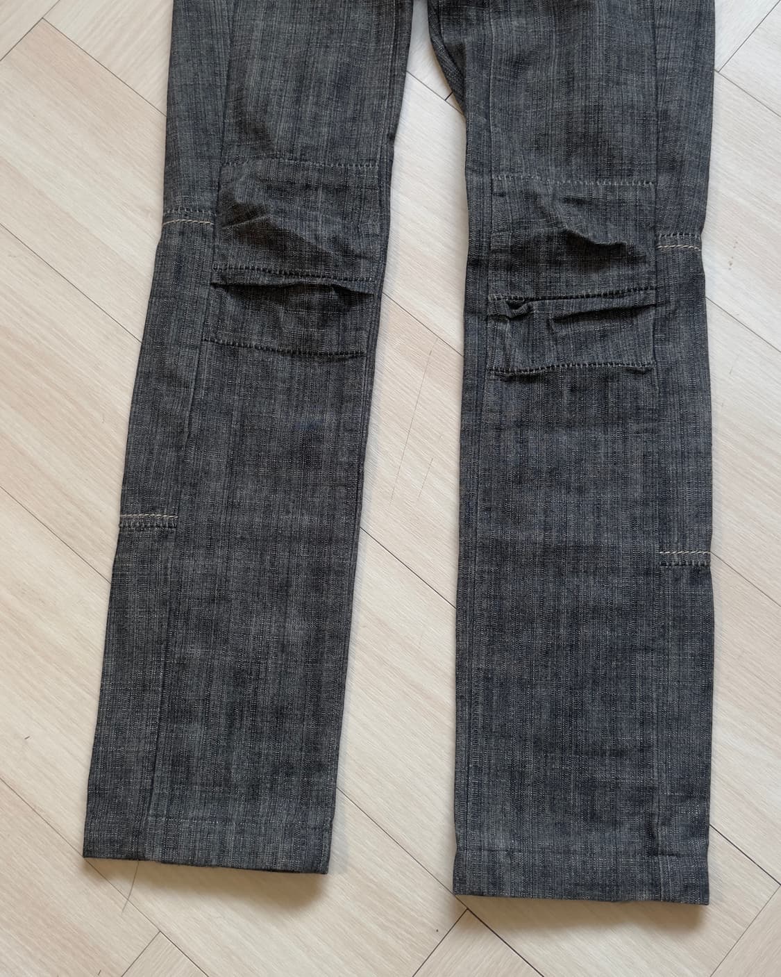 [MARITHE FRANCOIS GIRBAUD] denim pants 상품이미지3