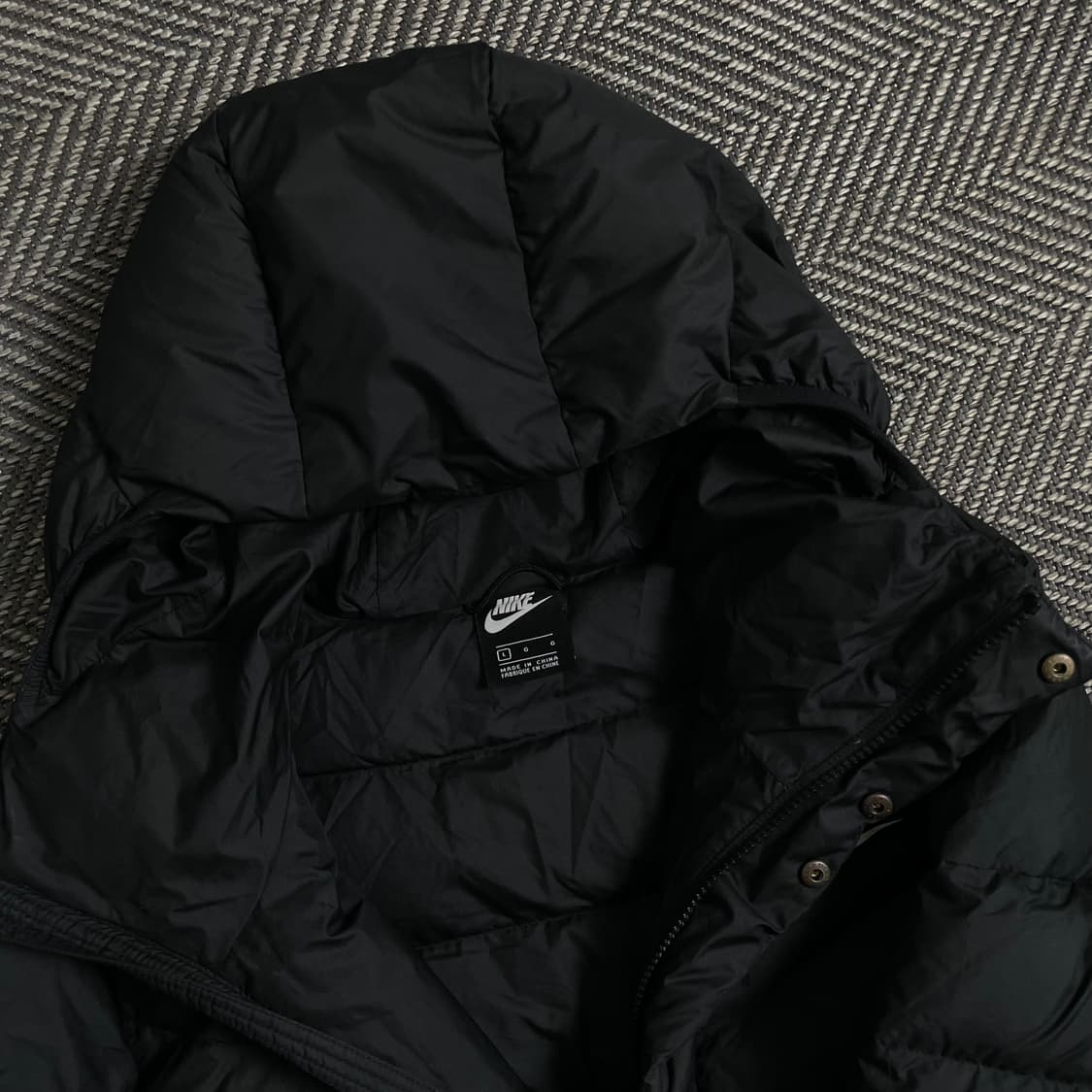 아디다스 윈드러너 덕 다운 롱 패딩 자켓 블랙y 4580 상품이미지8