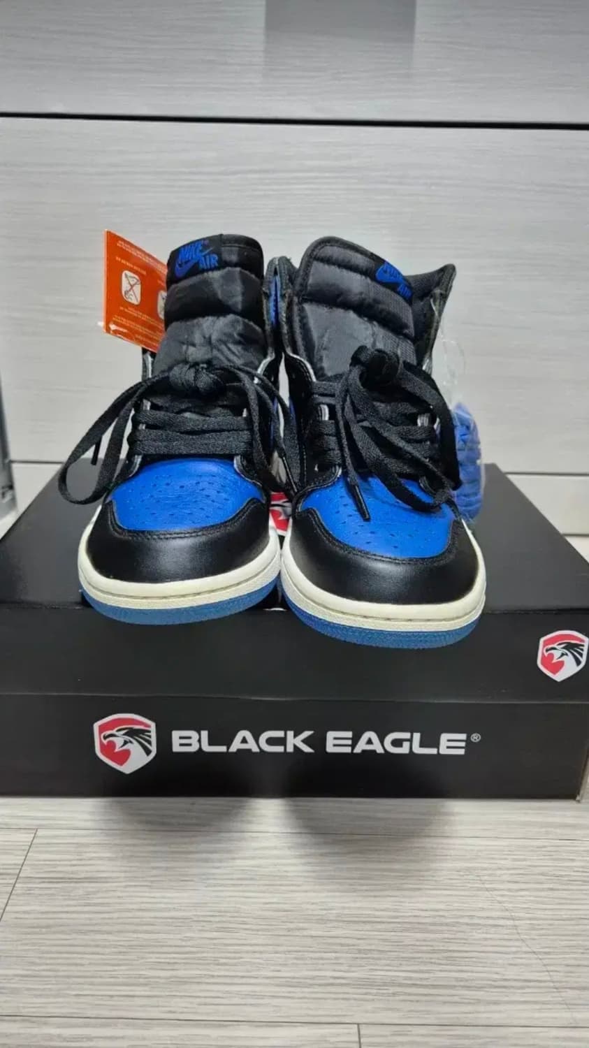 [265, 새제품] 조던1 로얄블루  상품이미지2